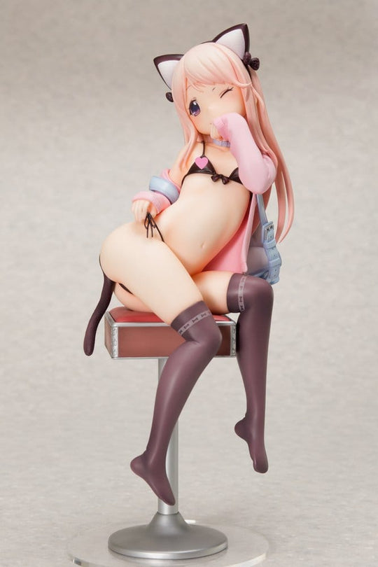 Hatsukoi Ribbon PVC Figure 1/6 Yuu 25 cm