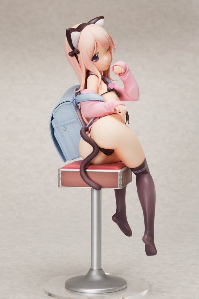 Hatsukoi Ribbon PVC Figure 1/6 Yuu 25 cm