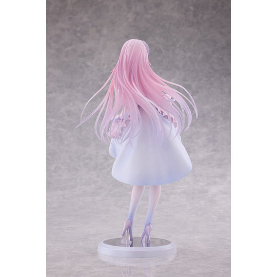 Original Character PVC Figure 1/6 Maid Oneesan Cynthia Different Color Ver. Illustrated by Yukimiya Yuge 28 cm