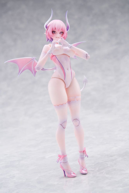 Original Character Galactic Series Action Figure 1/12 Asmodea 16 cm
