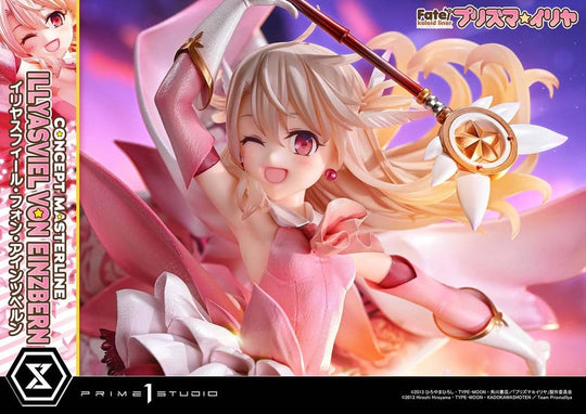 Fate/kaleid liner Prisma Illya Concept Masterline Statue 1/5 Illyasviel von Einzbern 35 cm