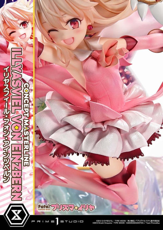 Fate/kaleid liner Prisma Illya Concept Masterline Statue 1/5 Illyasviel von Einzbern 35 cm