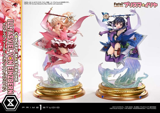 Fate/kaleid liner Prisma Illya Concept Masterline Statue 1/5 Illyasviel von Einzbern DX Bonus Version 35 cm