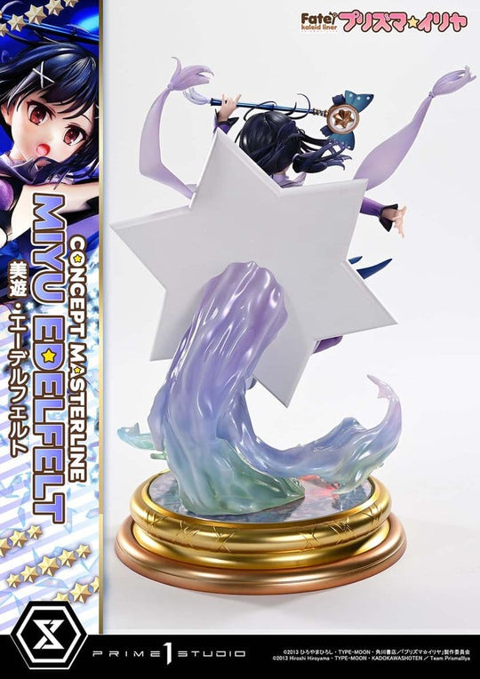 Fate/kaleid liner Prisma Illya Concept Masterline Series Statue 1/5 Miyu Edelfelt 35 cm