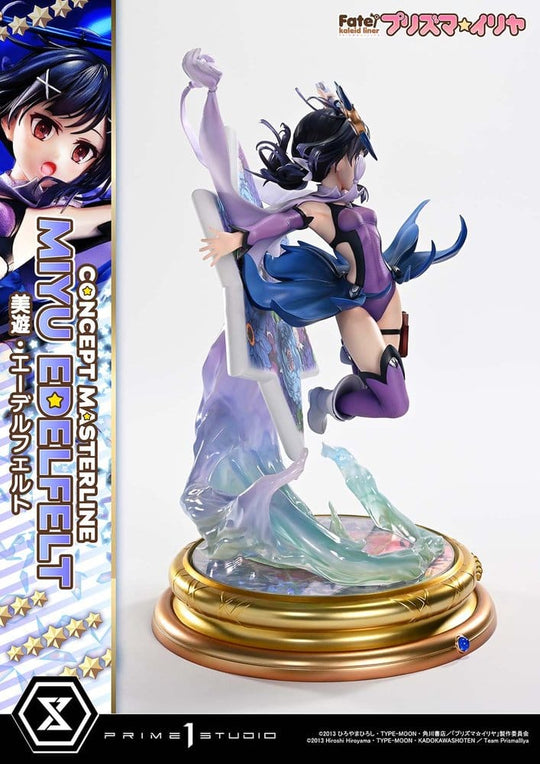 Fate/kaleid liner Prisma Illya Concept Masterline Series Statue 1/5 Miyu Edelfelt 35 cm