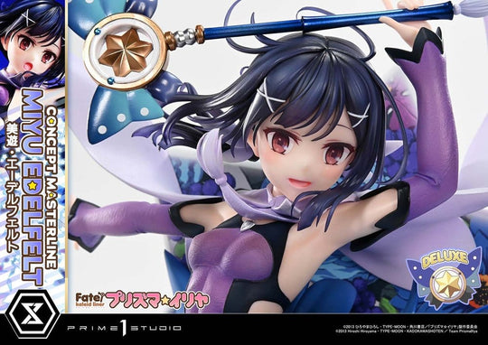 Fate/kaleid liner Prisma Illya Concept Masterline Series Statue 1/5 Miyu Edelfelt Deluxe Version 35 cm
