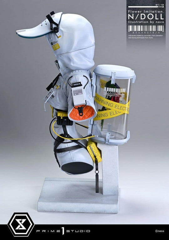 Concept Masterline Series Statue 1/2 Flower Imitation. N/DOLL Bonus Version 43 cm