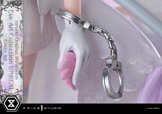 Original Illustration Concept Masterline Statue 1/5 Eve Art Collection UNREAL Cover Art DX Bonus Version 52 cm