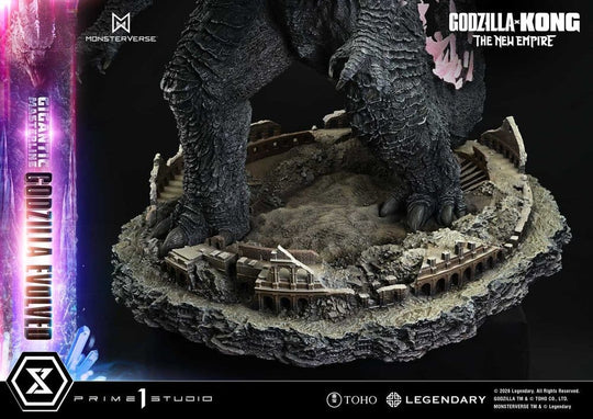 Godzilla x Kong: The New Empire (Film) Gigantic Masterline Series Statue Godzilla Evolved 93 cm