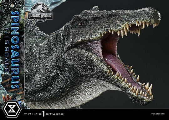 Jurassic World Rebirth (Film) Legacy Museum Collection Statue 1/15 Spinosaurus 39 cm