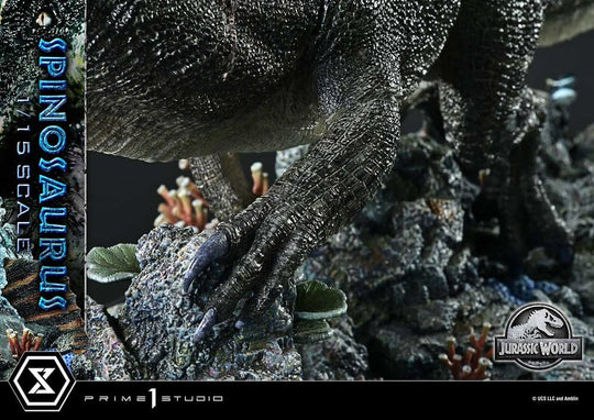 Jurassic World Rebirth (Film) Legacy Museum Collection Statue 1/15 Spinosaurus 39 cm