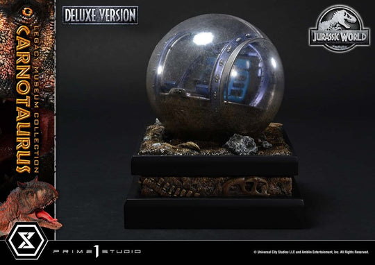 Jurassic World: Fallen Kingdom Legacy Museum Collection Statue 1/15 Carnotaurus Deluxe 38 cm
