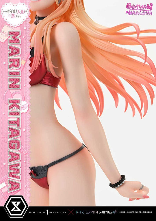 My Dress-Up Darling Ultimate Premium Masterline Series Statue 1/4 Marin Kitagawa Bonus Version 47 cm