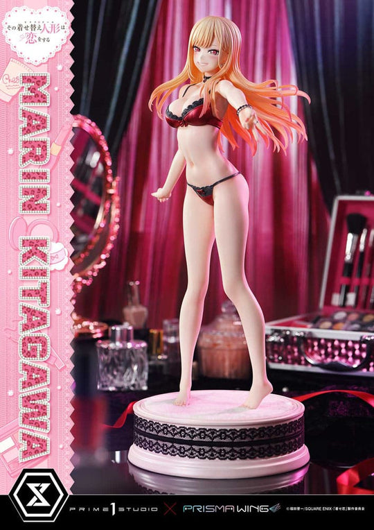 My Dress-Up Darling Ultimate Premium Masterline Series Statue 1/4 Marin Kitagawa Bonus Version 47 cm