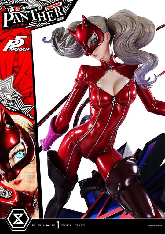 Persona 5 Premium Masterline Statue 1/4 Ann Takamaki "Panther" 45 cm