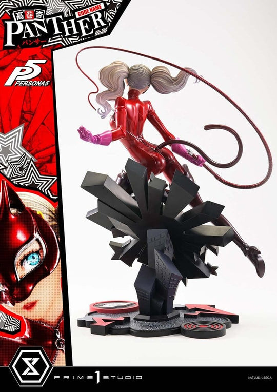 Persona 5 Premium Masterline Statue 1/4 Ann Takamaki "Panther" 45 cm