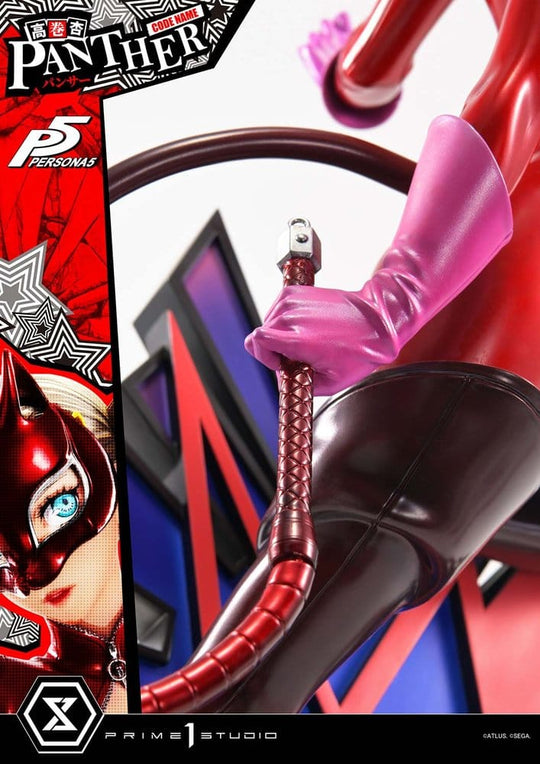 Persona 5 Premium Masterline Statue 1/4 Ann Takamaki "Panther" 45 cm
