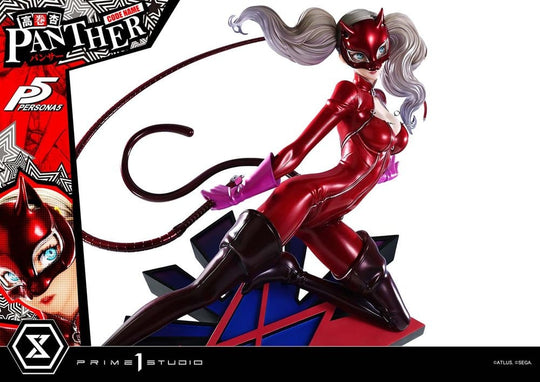 Persona 5 Premium Masterline Statue 1/4 Ann Takamaki "Panther" 45 cm