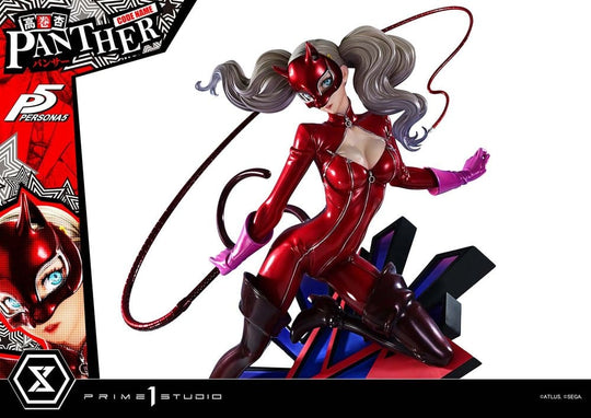 Persona 5 Premium Masterline Statue 1/4 Ann Takamaki "Panther" 45 cm