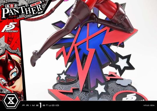 Persona 5 Premium Masterline Statue 1/4 Ann Takamaki "Panther" 45 cm