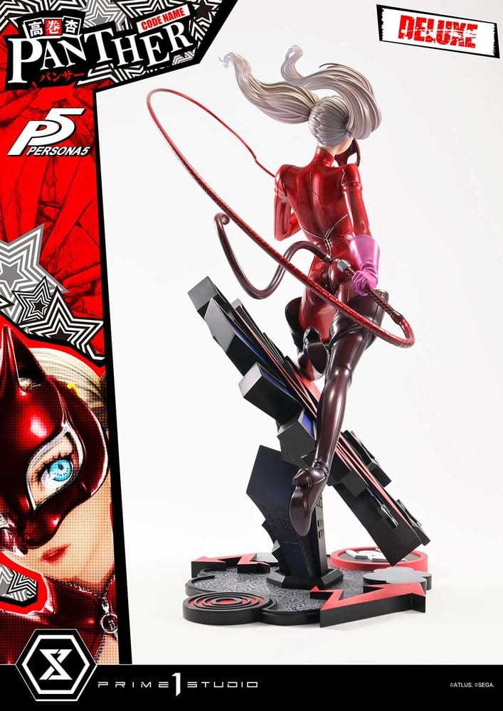 Persona 5 Premium Masterline Statue 1/4 Ann Takamaki "Panther" Deluxe Version 45 cm