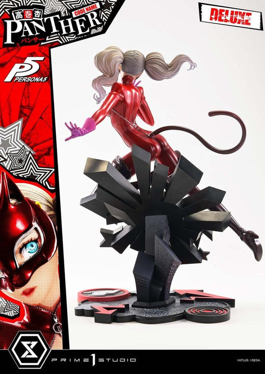 Persona 5 Premium Masterline Statue 1/4 Ann Takamaki "Panther" Deluxe Version 45 cm