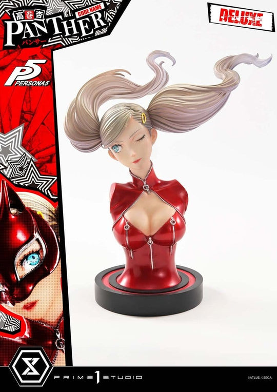 Persona 5 Premium Masterline Statue 1/4 Ann Takamaki "Panther" Deluxe Version 45 cm