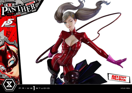 Persona 5 Premium Masterline Statue 1/4 Ann Takamaki "Panther" Deluxe Version 45 cm
