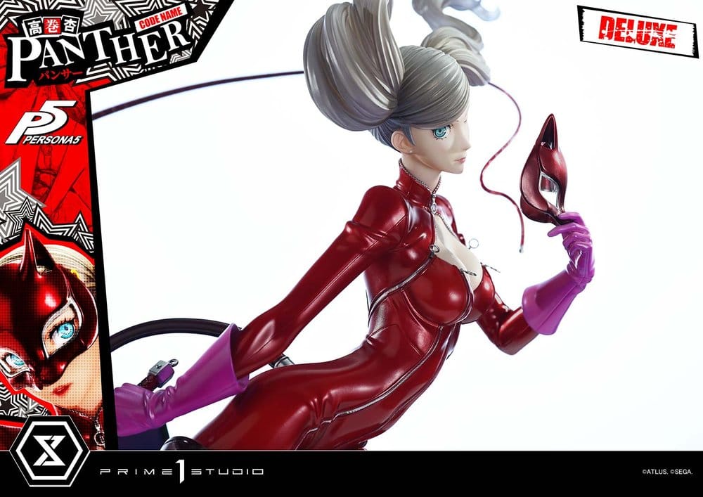 Persona 5 Premium Masterline Statue 1/4 Ann Takamaki "Panther" Deluxe Version 45 cm