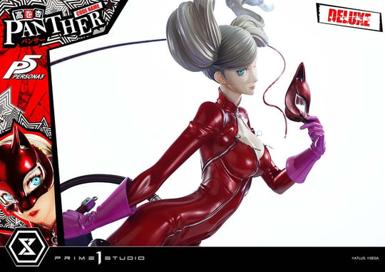 Persona 5 Premium Masterline Statue 1/4 Ann Takamaki "Panther" Deluxe Version 45 cm