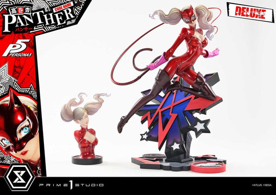 Persona 5 Premium Masterline Statue 1/4 Ann Takamaki "Panther" Deluxe Version 45 cm