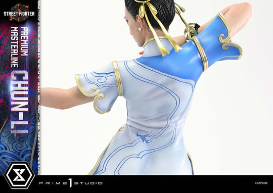 Street Fighter 6 Premium Masterline Statue 1/4 Chun-Li 59 cm