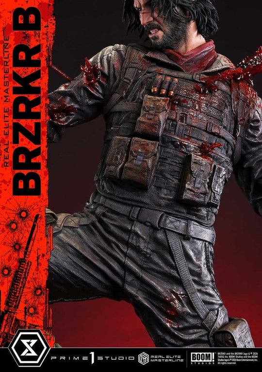 BRZRKR Real Elite Masterline Statue 1/4 B 69 cm