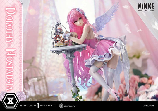 Goddess of Victory: Nikke Real Elite Masterline Statue 1/4 Dorothy – Nostalgia 53 cm