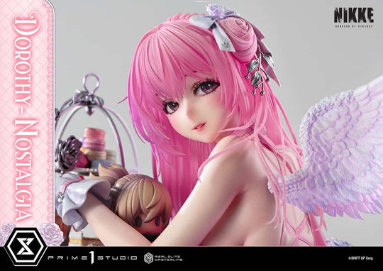 Goddess of Victory: Nikke Real Elite Masterline Statue 1/4 Dorothy – Nostalgia 53 cm