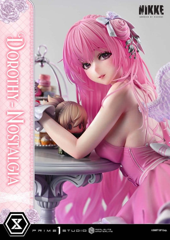 Goddess of Victory: Nikke Real Elite Masterline Statue 1/4 Dorothy – Nostalgia Bonus Version 53 cm
