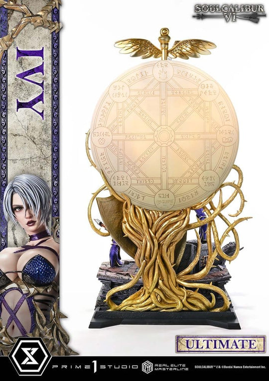 Soul Calibur VI Real Elite Masterline Series Statue 1/4 Ivy Ultimate Version 65 cm