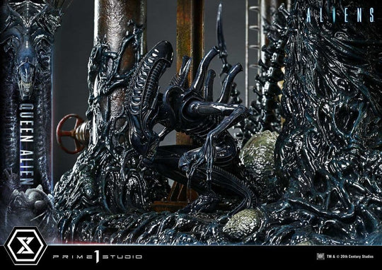 Aliens (Film) Ultimate Diorama Masterline Statue Queen Alien 75 cm