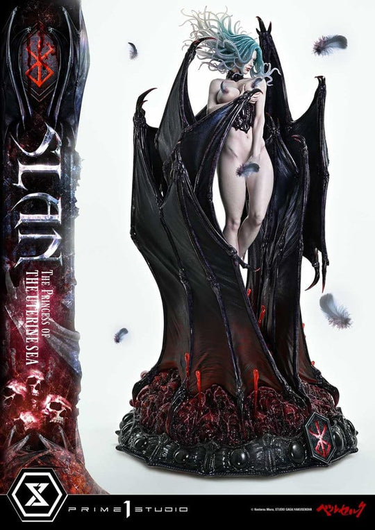 Berserk Ultimate Premium Masterline Series Statue 1/4 Slan The Princess of the Uterine Sea 79 cm