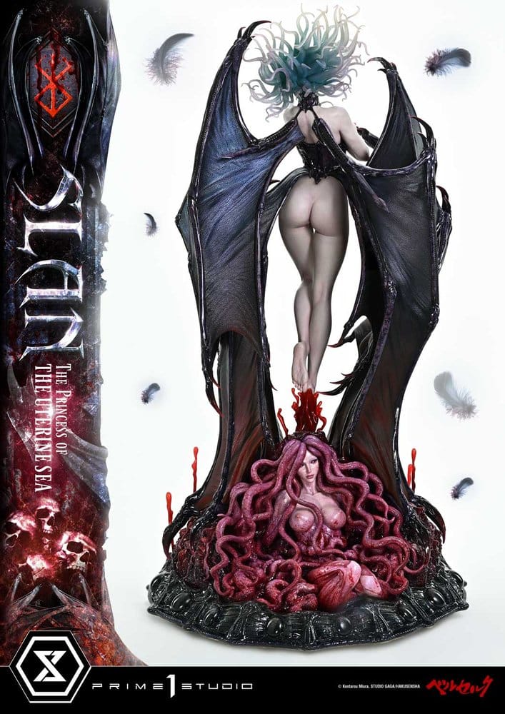 Berserk Ultimate Premium Masterline Series Statue 1/4 Slan The Princess of the Uterine Sea 79 cm