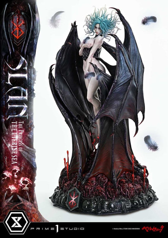 Berserk Ultimate Premium Masterline Series Statue 1/4 Slan The Princess of the Uterine Sea 79 cm