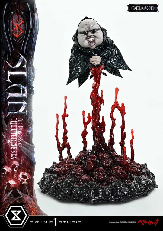 Berserk Ultimate Premium Masterline Series Statue 1/4 Slan The Princess of the Uterine Sea Deluxe Version 79 cm