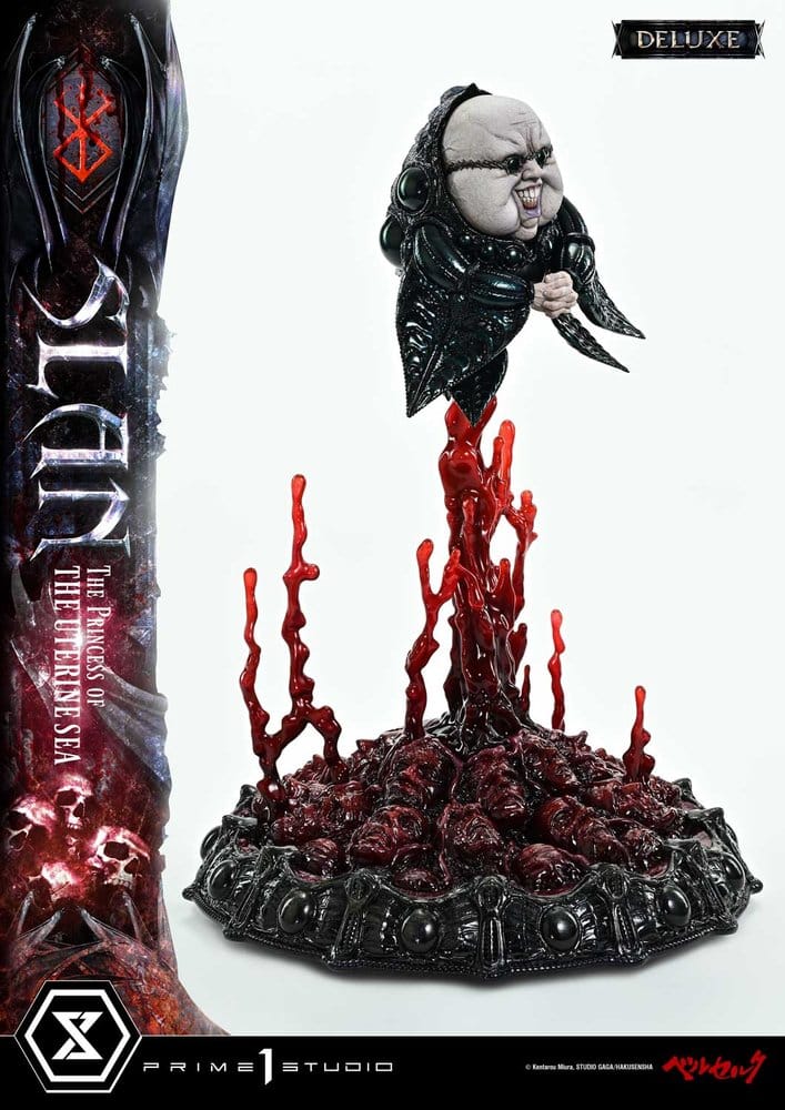 Berserk Ultimate Premium Masterline Series Statue 1/4 Slan The Princess of the Uterine Sea Deluxe Version 79 cm