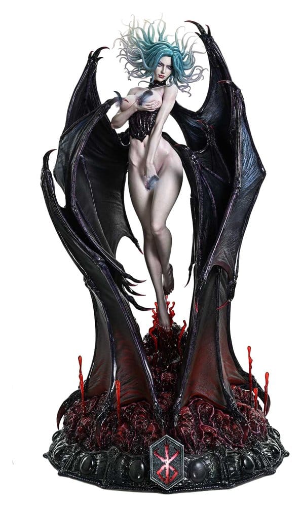 Berserk Ultimate Premium Masterline Series Statue 1/4 Slan The Princess of the Uterine Sea DX Bonus Version 79 cm