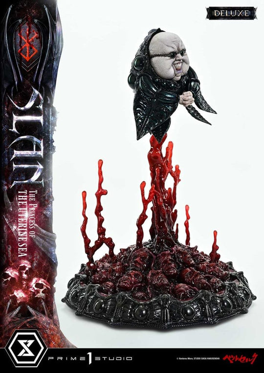 Berserk Ultimate Premium Masterline Series Statue 1/4 Slan The Princess of the Uterine Sea DX Bonus Version 79 cm