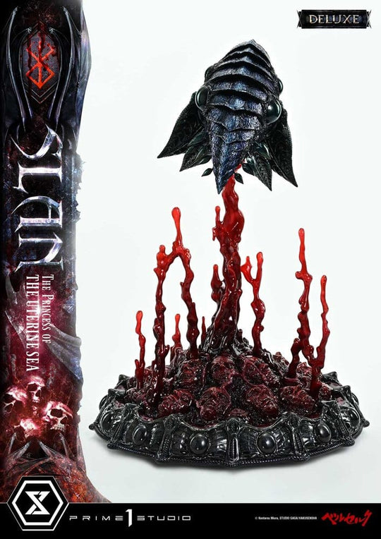 Berserk Ultimate Premium Masterline Series Statue 1/4 Slan The Princess of the Uterine Sea DX Bonus Version 79 cm
