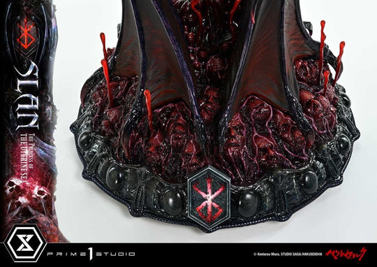 Berserk Ultimate Premium Masterline Series Statue 1/4 Slan The Princess of the Uterine Sea DX Bonus Version 79 cm