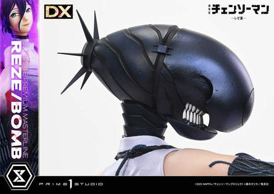 Chainsaw Man Ultimate Premium Masterline Series Statue 1/4 REZE/BOMB Deluxe Version 56 cm
