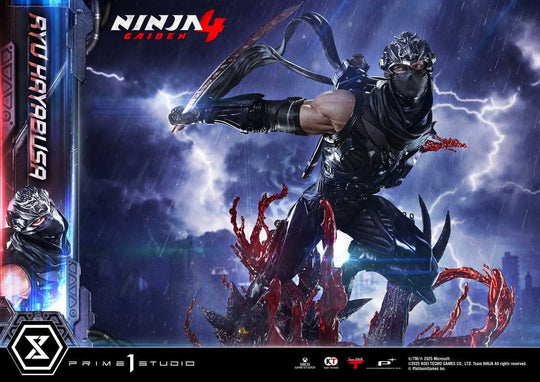 Ninja Gaiden 4 Ultimate Premium Masterline Series Statue 1/4 Ryu Hayabusa 70 cm