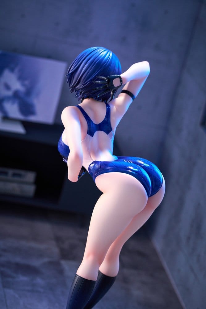Original Character PVC Figure 1/6 Aoba Umise Illustrated by Ulrich 25 cm